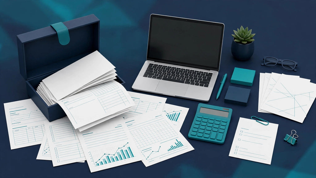 Freelancer Money Kit — Budgeting, Taxes & Invoicing System for Irregular Income